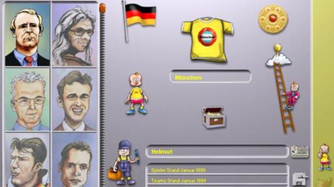 KURT DER FUSSBALLMANAGER PC Crack