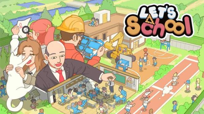 Let's School Free Download Let's School Free Download
