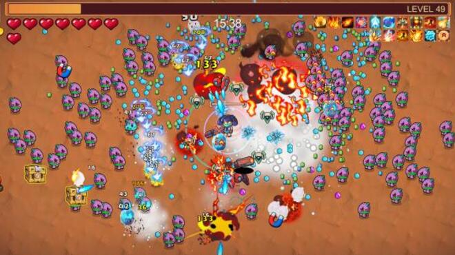 Mars Survivors PC Crack