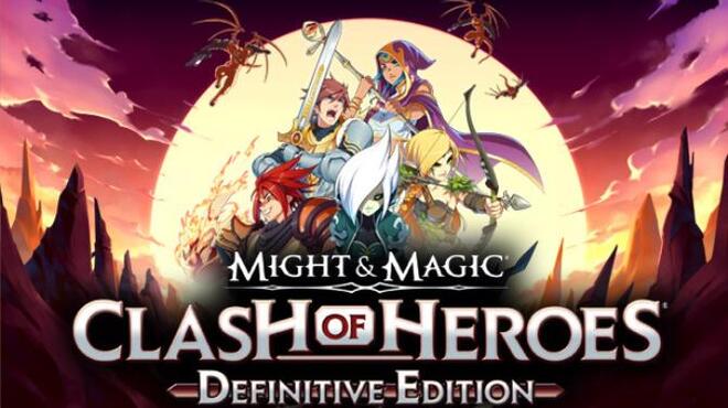 Might and Magic Clash of Heroes Definitive Edition Free Download Might and Magic Clash of Heroes Definitive Edition Free Download