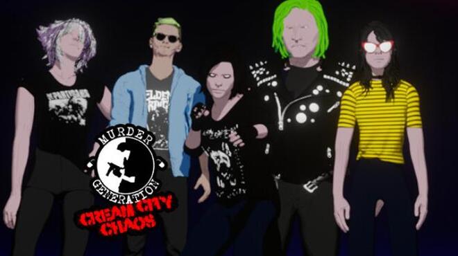Murder Generation Cream City Chaos Free Download