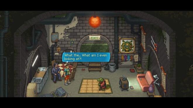 Punch Club 2 Fast Forward PC Crack