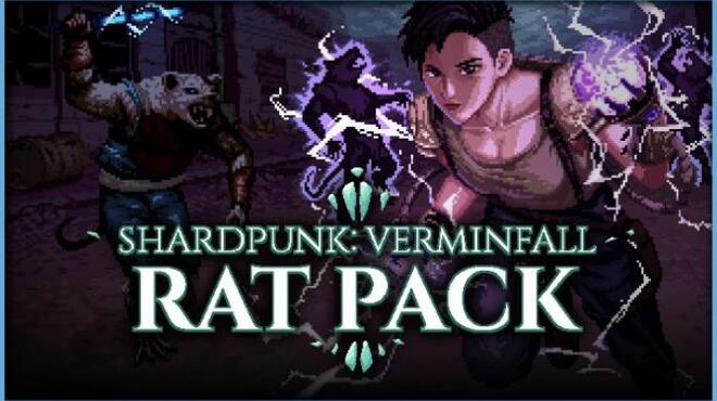 Shardpunk Verminfall Rat Pack Free Download Shardpunk Verminfall Rat Pack Free Download