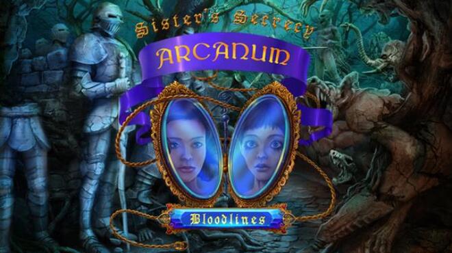 Sister’s Secrecy: Arcanum Bloodlines - Premium Edition Free Download Sister’s Secrecy: Arcanum Bloodlines - Premium Edition Free Download