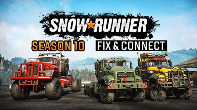 SnowRunner Fix and Connect Free Download