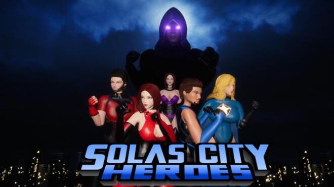 Solas City Heroes Free Download