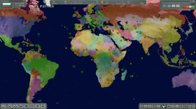 Supreme Ruler 2030 PC Crack