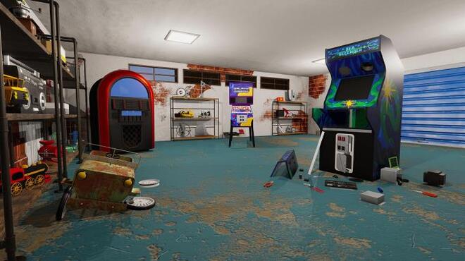 The Repair House Restoration Sim PC Crack The Repair House Restoration Sim PC Crack