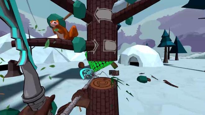 Timberman VR Torrent Download