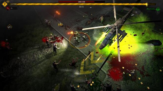 Yet Another Zombie Survivors PC Crack