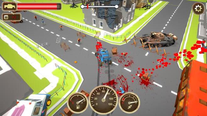 Zombie Crush Driver PC Crack