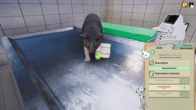 Animal Shelter Vet Clinic PC Crack Animal Shelter Vet Clinic PC Crack