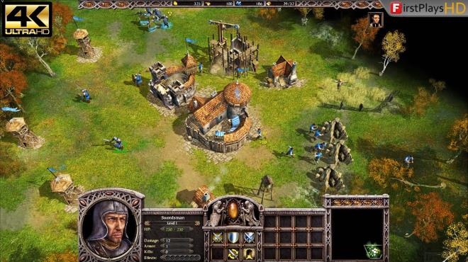 Armies of Exigo Torrent Download