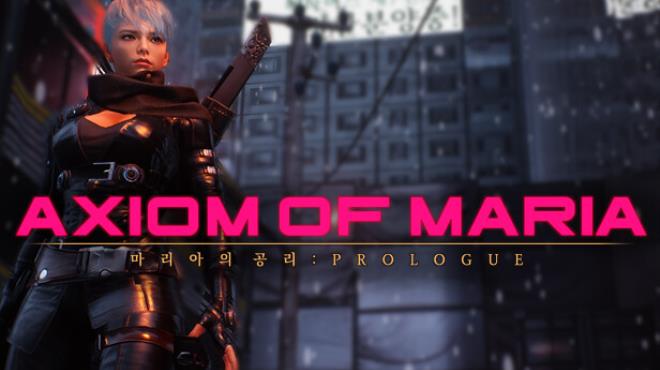 Axiom of Maria Free Download