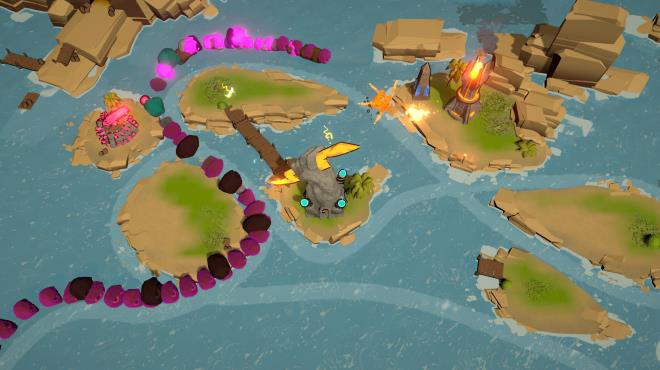 Cliff And Field Tower Defense PC Crack Cliff And Field Tower Defense PC Crack