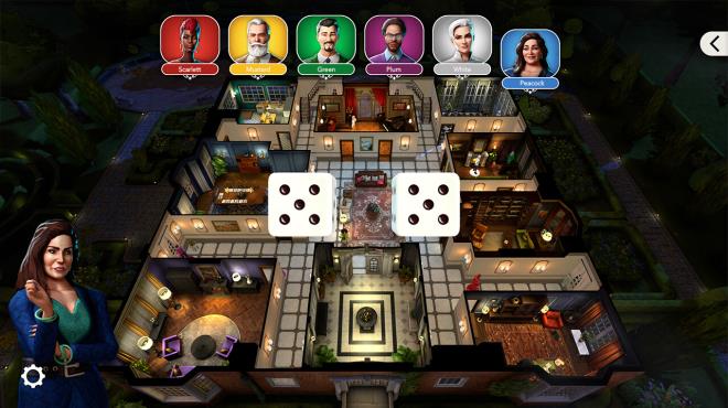 Clue/Cluedo PC Crack Clue/Cluedo PC Crack