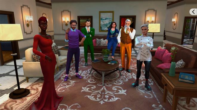 Clue/Cluedo Torrent Download Clue/Cluedo Torrent Download