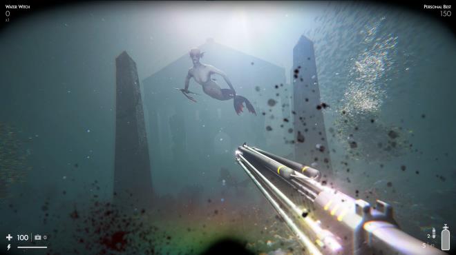 Death in the Water 2 v1 1 10 PC Crack