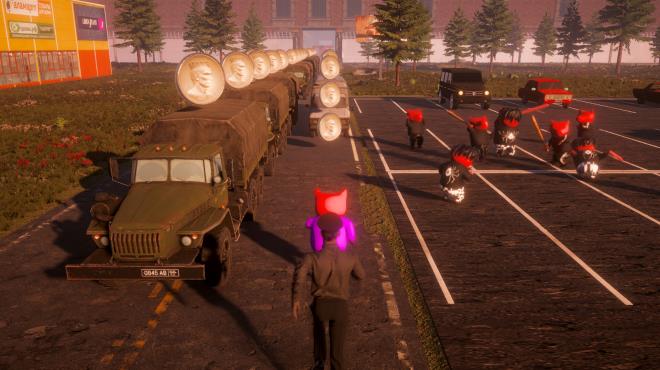 Escape From Russia: Mobilization Torrent Download