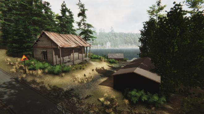 Fishing Adventure Finland Reserve PC Crack