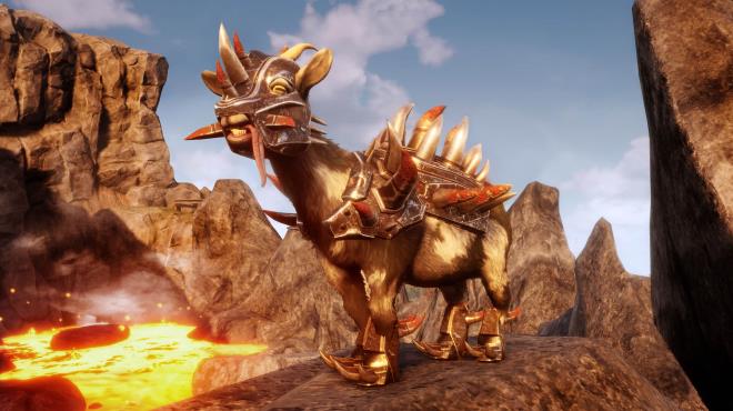 Goat Simulator 3 Digital Downgrade Edition PC Crack