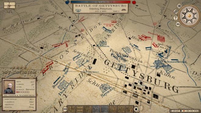 Grand Tactician The Civil War 1861 1865 Complete PC Crack