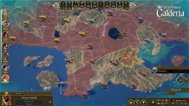 Great Houses of Calderia Torrent Download Great Houses of Calderia Torrent Download