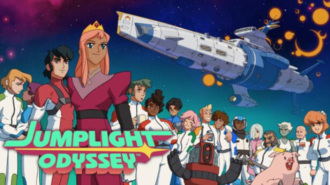 Jumplight Odyssey Free Download