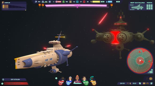 Jumplight Odyssey Torrent Download