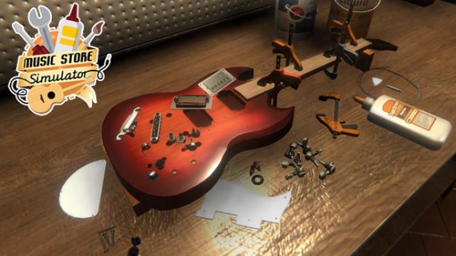 Music Store Simulator Free Download