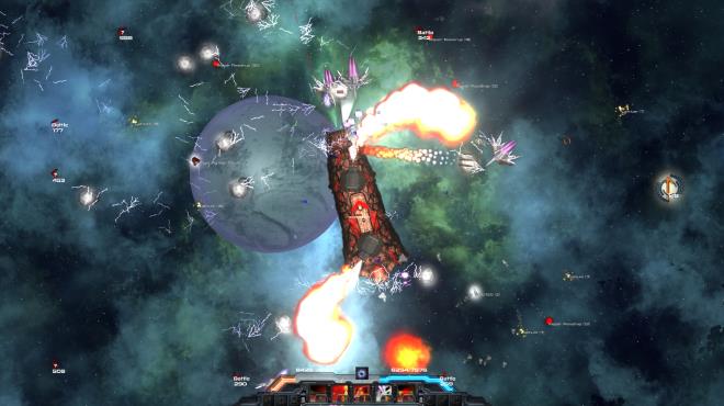 Nienix Cosmic Warfare v1 0440 Torrent Download
