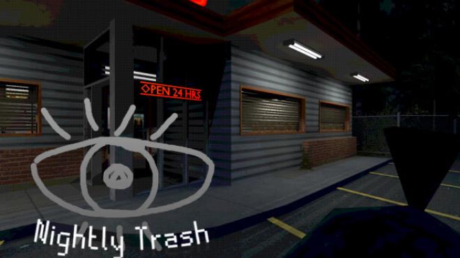 Nightly Trash Free Download