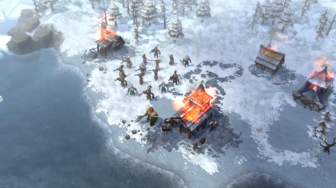 Northgard Kernev Clan of the Stoat Torrent Download