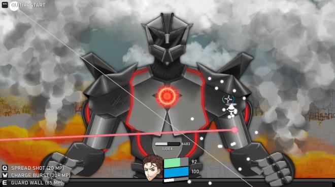 Oblivion Eagle PC Crack