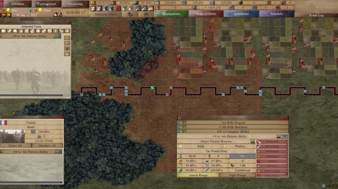 On The Western Front PC Crack