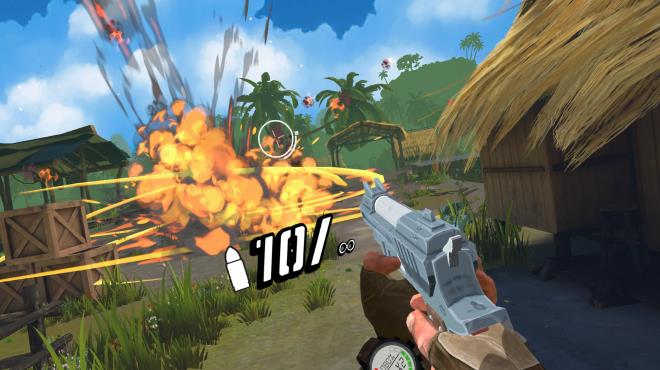 Operation Wolf Returns First Mission VR Torrent Download