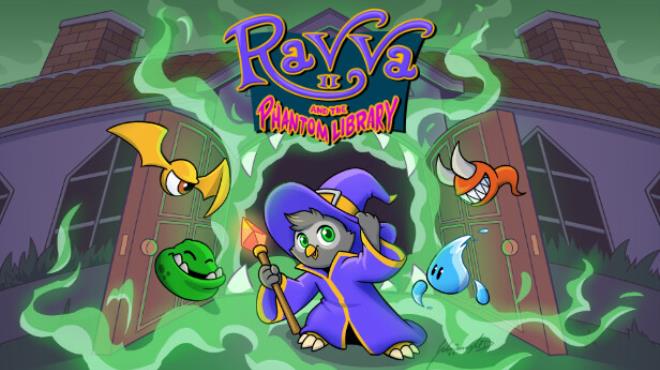 Ravva and the Phantom Library Free Download Ravva and the Phantom Library Free Download
