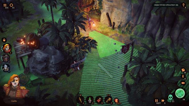 Shadow Gambit The Cursed Crew PC Crack