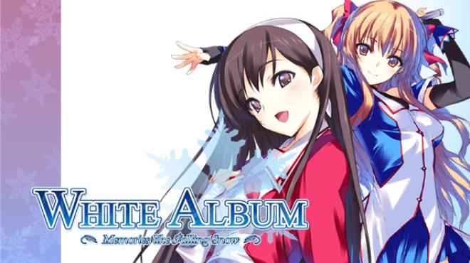 WHITE ALBUM Memories like Falling Snow Free Download