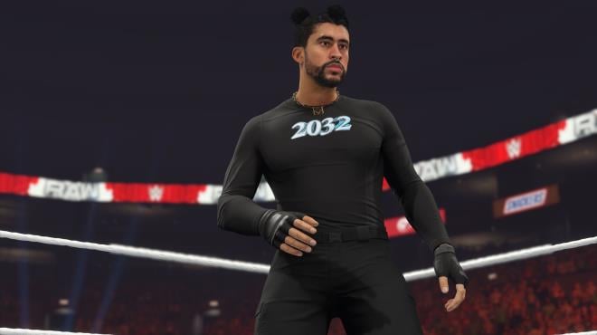 WWE 2K23 Bad News U Pack PC Crack