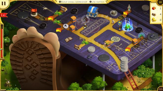 12 Labours of Hercules XV: Little Big Adventure PC Crack
