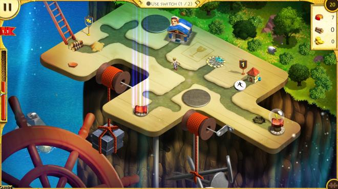 12 Labours of Hercules XV: Little Big Adventure Torrent Download