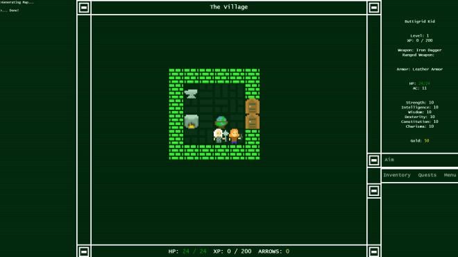 A Scoundrel in the Underlair PC Crack