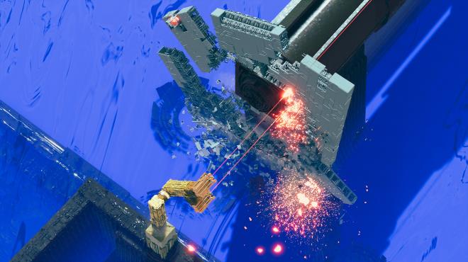 ABRISS build to destroy PC Crack