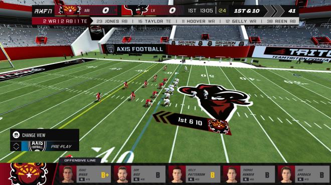 Axis Football 2024 PC Crack Axis Football 2024 PC Crack