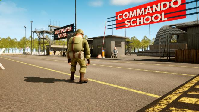 Commando Hero v2 1 8 PC Crack