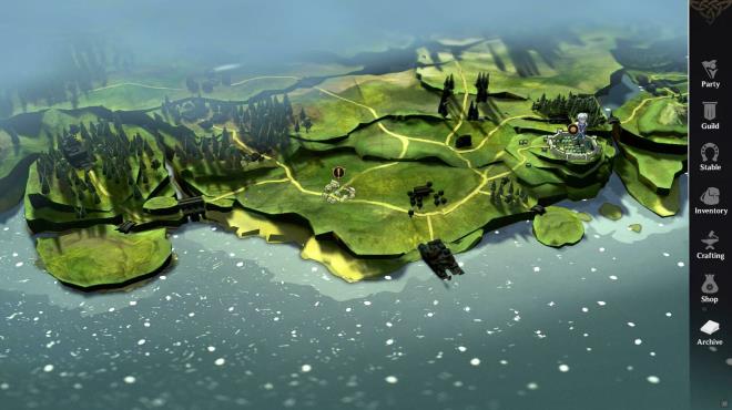 Crimson Tactics The Rise of The White Banner Torrent Download