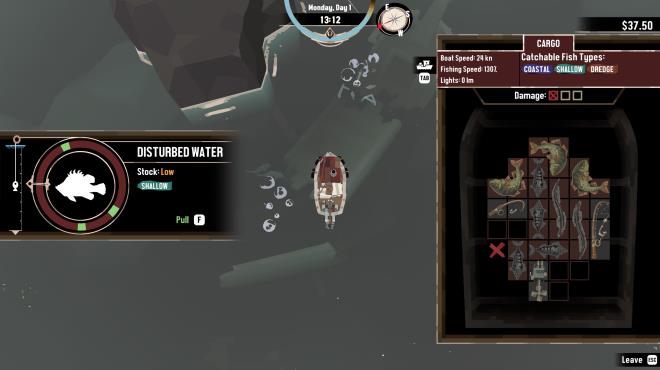 DREDGE v1 2 0 PC Crack