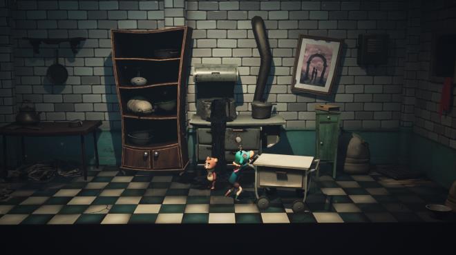 Daydream Forgotten Sorrow v1 6 1 PC Crack