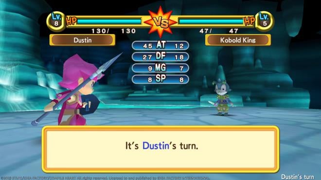 Dokapon Kingdom: Connect PC Crack